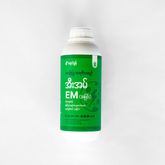 BP-EM01-1.1 အီးအမ် (အပြင်း) ၁လီတာ