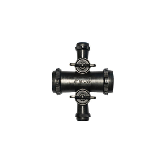 MI-CNF06 ၁'' x ၂'' လေးဘက်ဆက်ဘားထုပ်